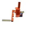 Poly Rolling Device Manual Roll Up Unit for Greenhouse Side Ventilation