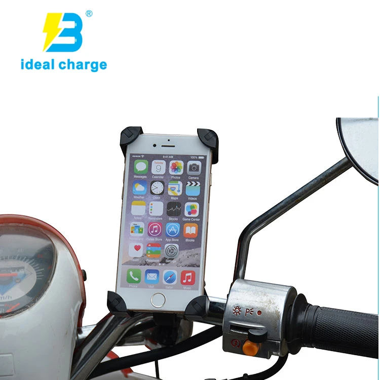 

original factory usb socket for motorcycle with phone holder