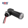 LED Compatible 120V Dusk To Dawn Outdoor Swivel Photo Control, Photocell for Wall Packs, Shoe Box, Porch Lights, (1-Pack)