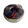 Toroidal/ring/circular/round/annular/low Frequency/single Phase/50/60 Hz copper transformer
