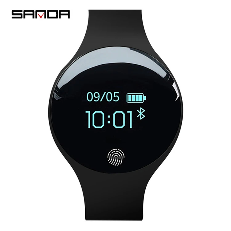 

SANDA Smart Watch for IOS Android Men Women Sport Intelligent Pedometer Fitness Bracelet Watches for iPhone Clock Men