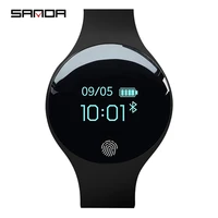 

SANDA Bluetooth Smart Watch for IOS Android Men Women Sport Intelligent Pedometer Fitness Bracelet Watches for iPhone Clock Men