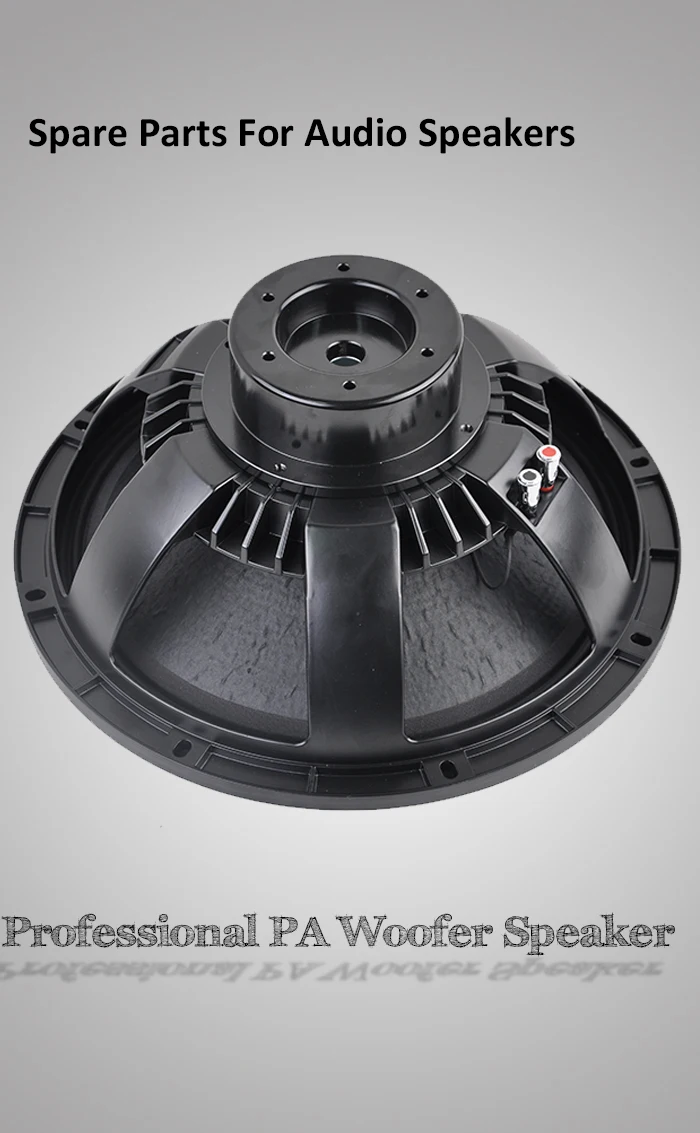 neodymium speakers 18 inch