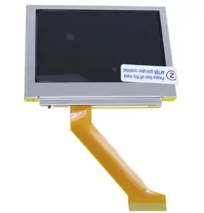 Replacement Backlit LCD Screen Nintendo Game Advance SP AGS 101