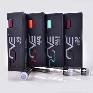 ROVE Vape Cartridges Ceramic Coil