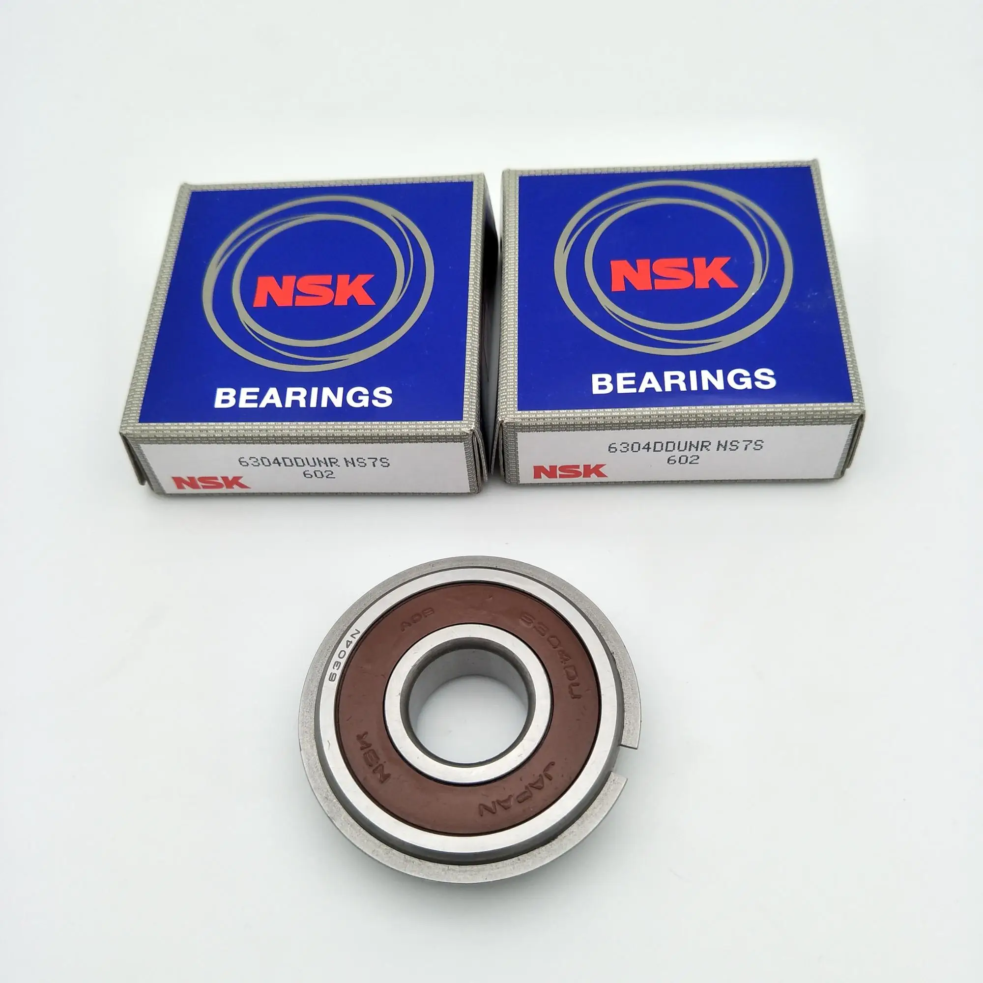 Nsk Deep Groove Ball Bearing 6206ddu 6206-2z - Buy 6206ddu Nsk Bearing ...