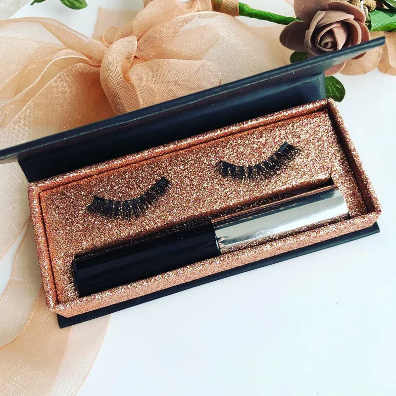 

2019 New Patent Factory Wholesale Magnetic Lash Liner No Glue
