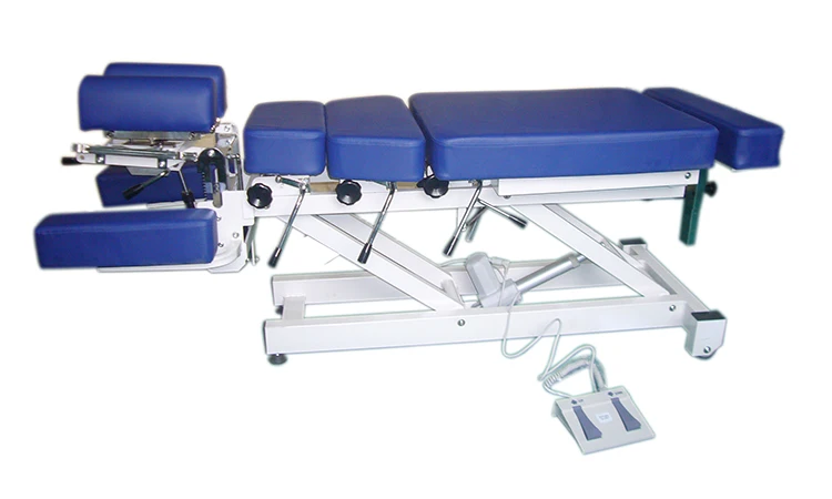 
Professional Factory Supply medical chiropractic table 