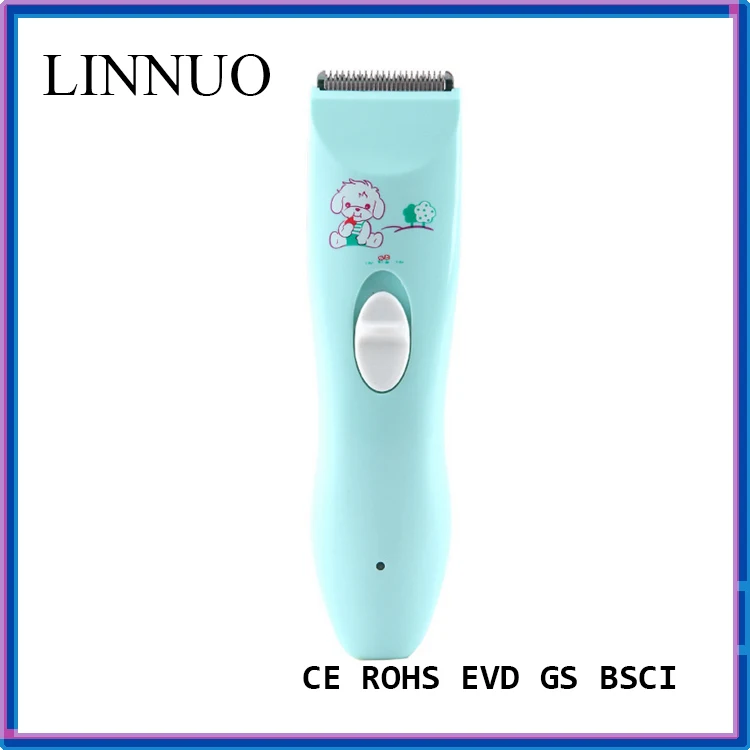 Baby Barber Children Electric Hair Clippers Hair Cutter