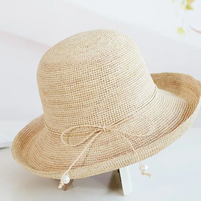 summer travel hat