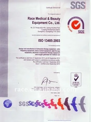 Ht- Race Newest anti hair loss treatment with PDT&EMS (with CE, ISO13485 approval)