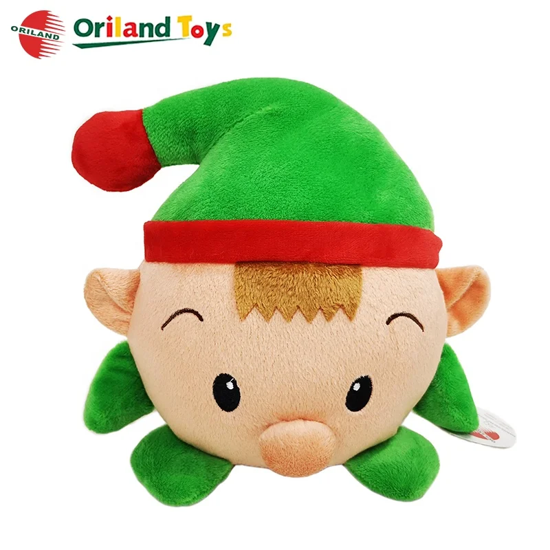 soft toy christmas elf