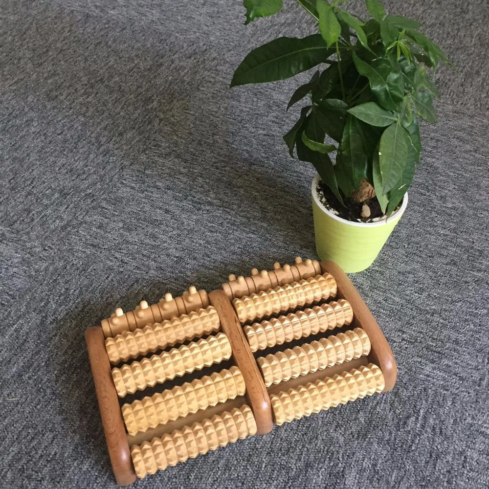 Wooden Massage Roller Massage Board For Personal Using Buy Wooden