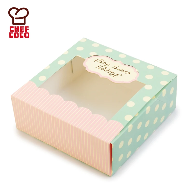 Personalized Happy Birthday Cake Box For Birthday Cake Theme From Cake Decorating Supplies Buy