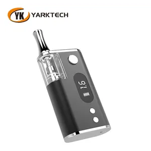 550mAh Palm Variable Voltage 510 CBD Vape Pen Battery