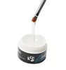 KDS wholesaler cheaper clear builder gel 20ml to make nails stronger gel