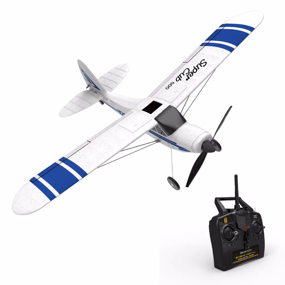 super cub rc airplane