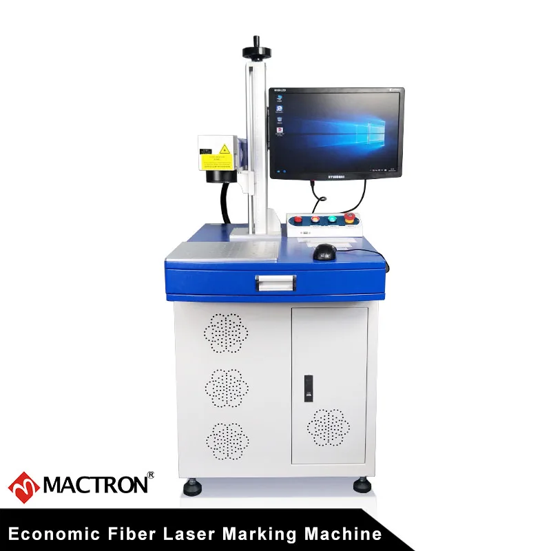 High Quality 10w 20w 30w 50w Hs Code Fiber Jewelry Laser Marking For