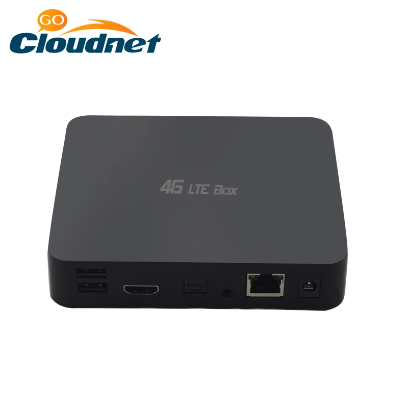 Tv box lte