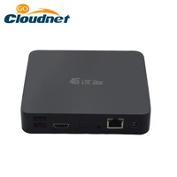 

Cloudnetgo 4G LTE BOX RK3229 android TV BOX With 4G SIM Card Android 7.1