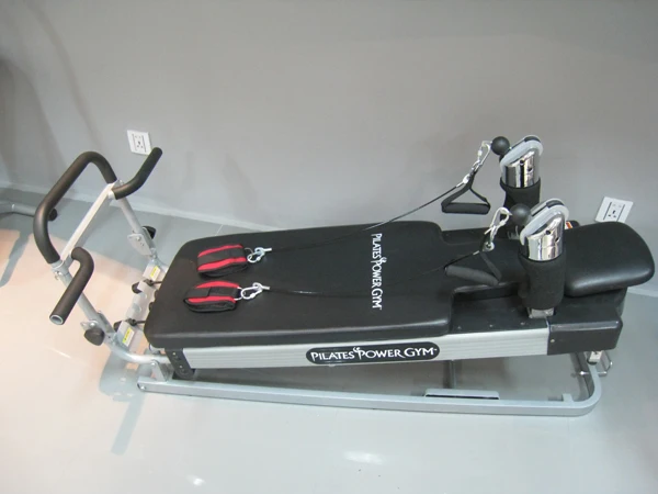 Pilates POWER fitness