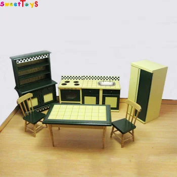 dolls house furniture kitchen