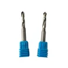 CNC drill bits cutting tool tungsten carbide tipped twist PCD diamond tip drill bits