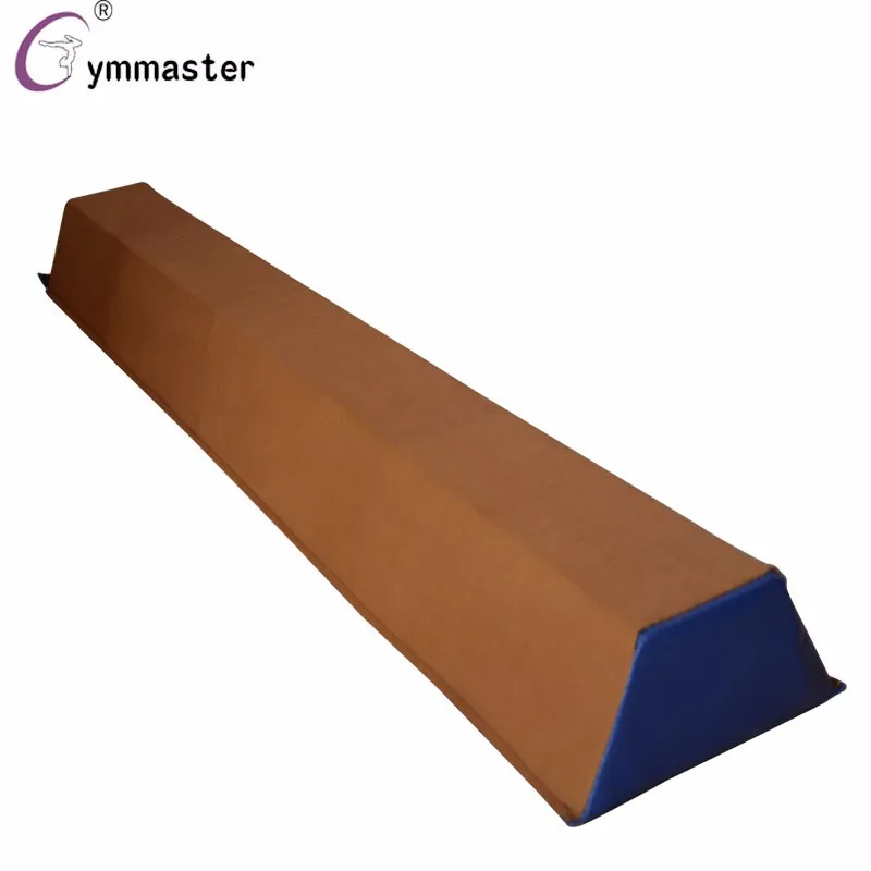 Gymnastics Tumbling Exercise Folding Mat With Pvc Leather And Foam Core