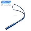 Practical Aluminium Swimming Pool Siding Life Saving Hooks Products