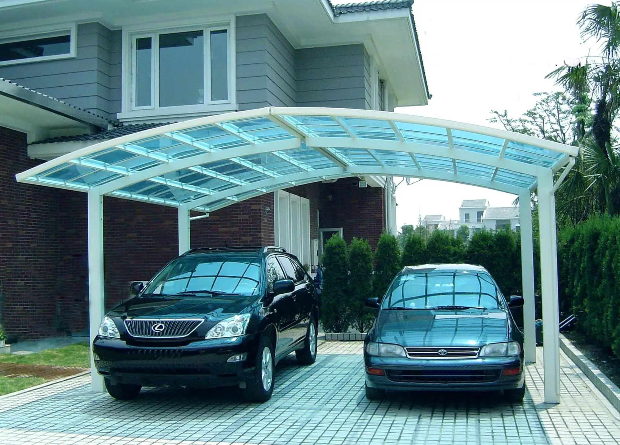 Навесы Carport