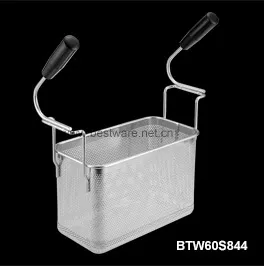 Round PP Handle Noodle Cooking Stainless Steel Deep Fry Strainer.jpg
