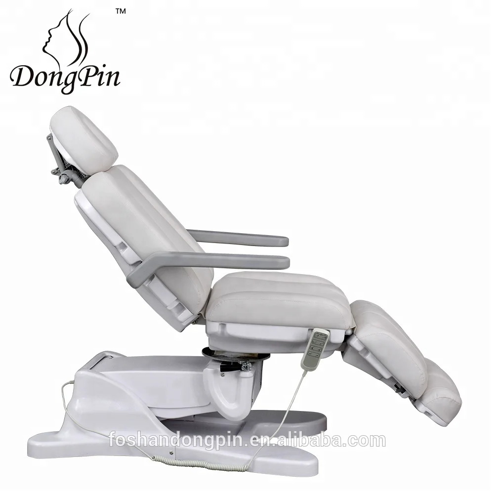 

beauty salon furniture facial bed electric massage table with 4motors, Various colors avilable