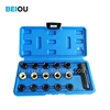 16pcs Spark plug rethread repair kit 14mm auto repair tool