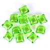 2019 Water Soluble Film Dissolve Quickly Concentrated Bulk Laundry Detergent Pods& liquid cloth washing pods