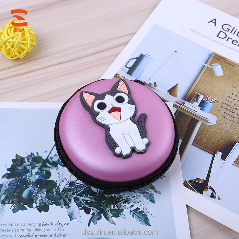 
Factory Supply Zipper Close Multi function Storage Portable EVA Case 