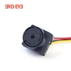 2g Wight 600TVL HD 0.0001lux Night Vision Black White World Smallest Hidden Video Camera(9.5 x10 x10.5mm)not IP/WIFI