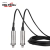 Continuous Level Measurement in Liquid Applications with Level Sensors