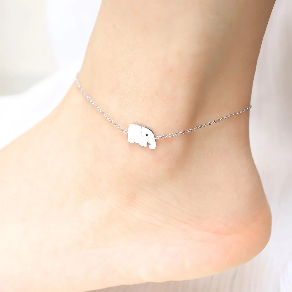 giraffe anklet