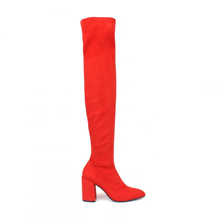 FRANCESCA - Botas - Magrit