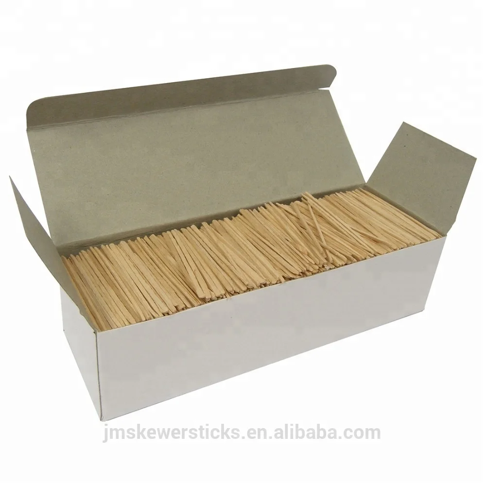 Offre Sp&eacute;ciale &eacute;cologique bambou cure-dents en vrac