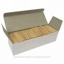 Offre Sp&eacute;ciale &eacute;cologique bambou cure-dents en vrac