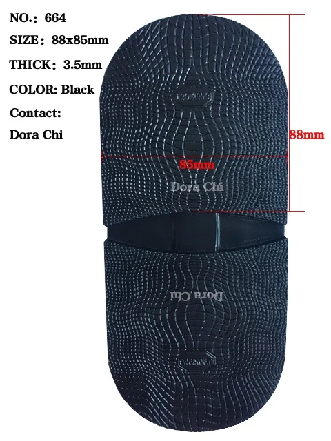 sapatinho de borracha