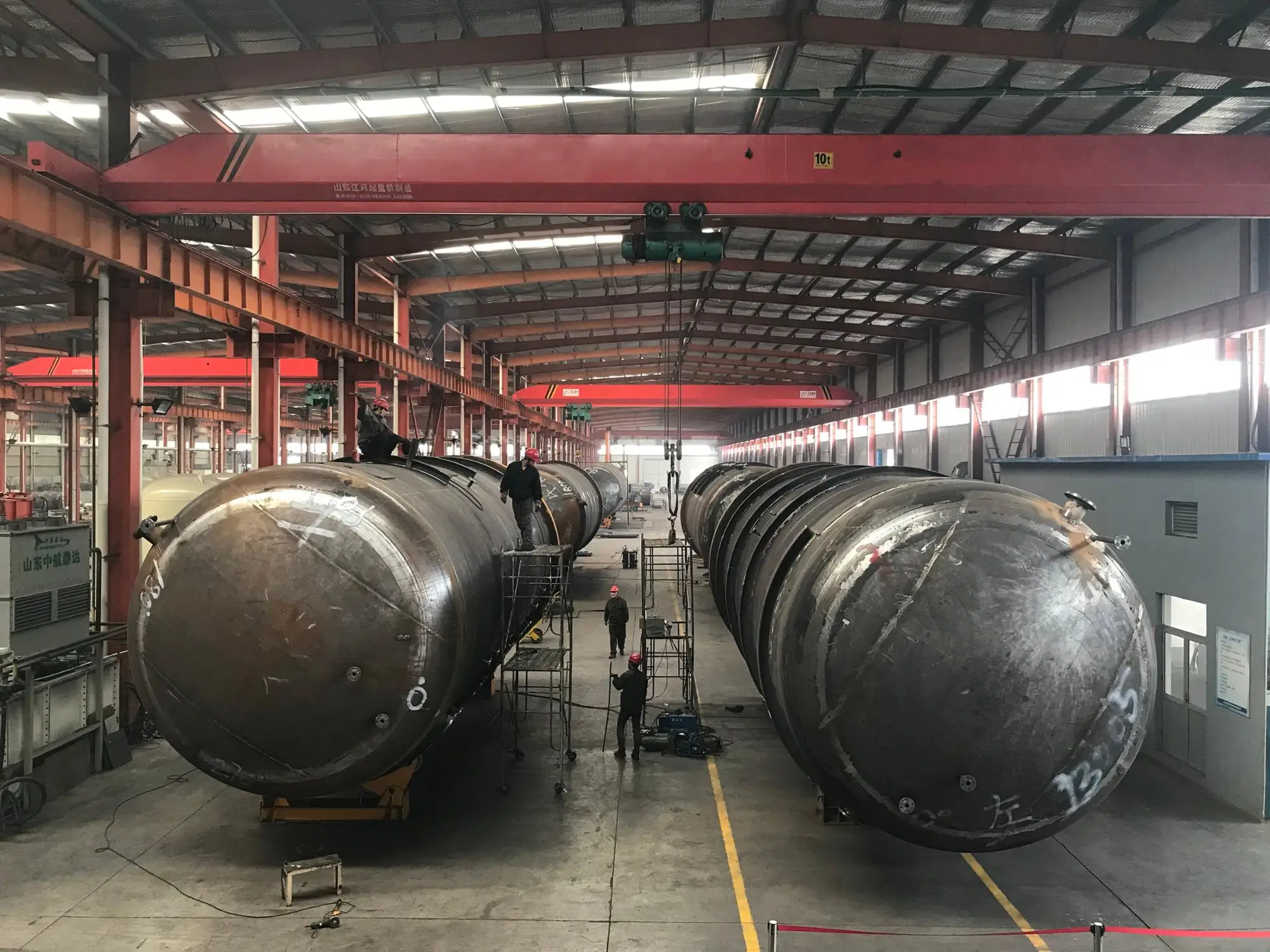 Steam pressure vessels фото 80