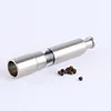 hand operated material ss304 disposable pepper grinder