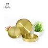 new design beer bar multifunctional classical design disposable round tray with lid