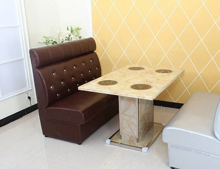 restaurant booth