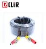 2018 China Manufacturer Audio Video Power DC Connector Price RF RG58 RG59 RG6 Extension BNC Coaxial CCTV Cable