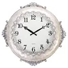 Handmade high quality resin soft shell large wall clock