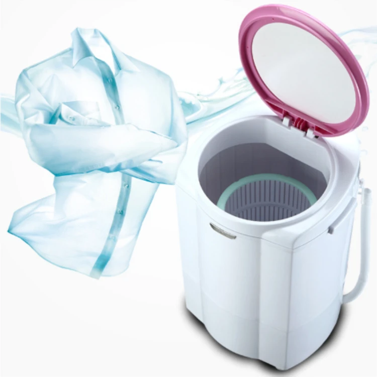 4kg Mini Portable Clothes Washing Machine Small Size For Home Use Buy