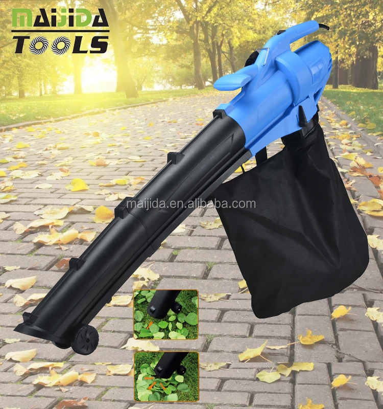 
Leaf blower2200-3000W Garden electric vacuum Leaf blower variable speed high pressure blower ALDI CHOSEN hand blower in yongkang 